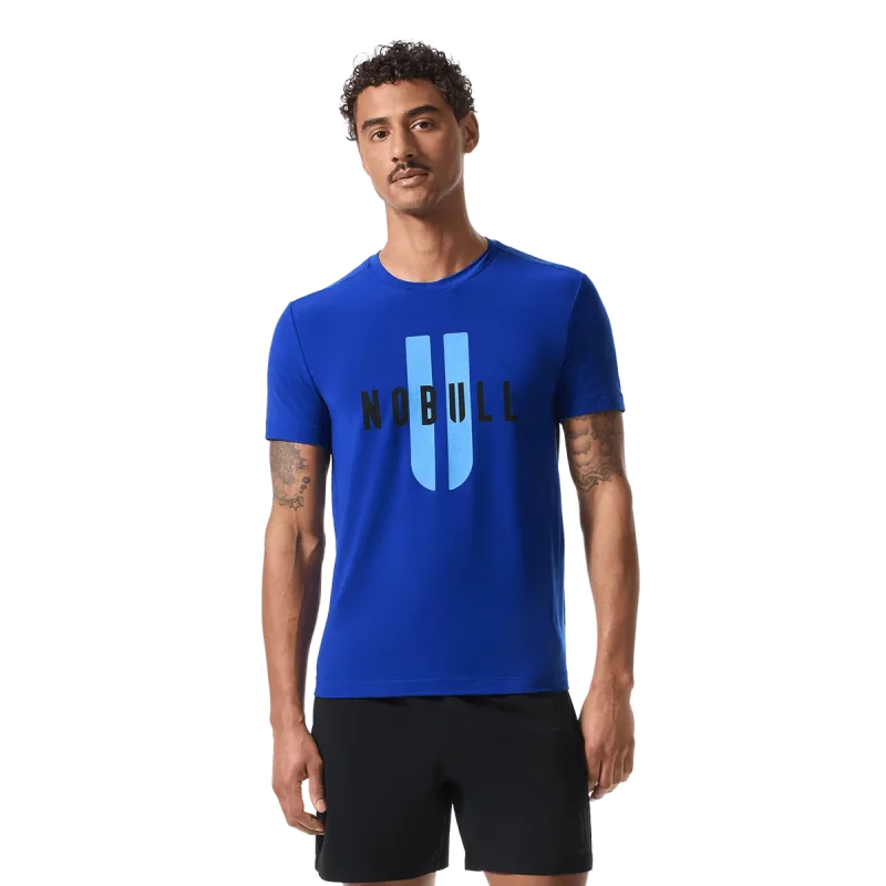 Heren NOBULL U T-shirt