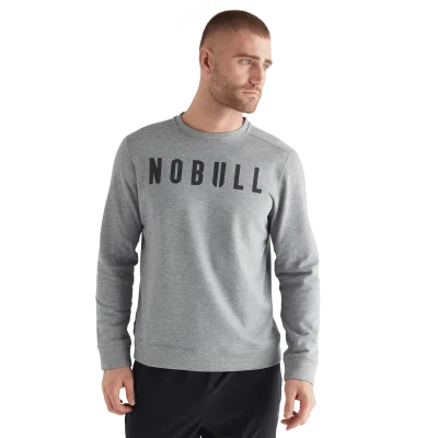 Herre Legacy NOBULL crew sweatshirt