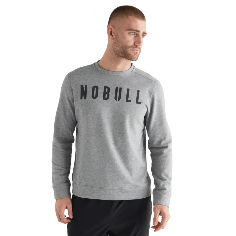 Herre Legacy NOBULL crew sweatshirt