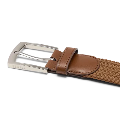 Męski pleciony pasek NOBULL Woven Stretch