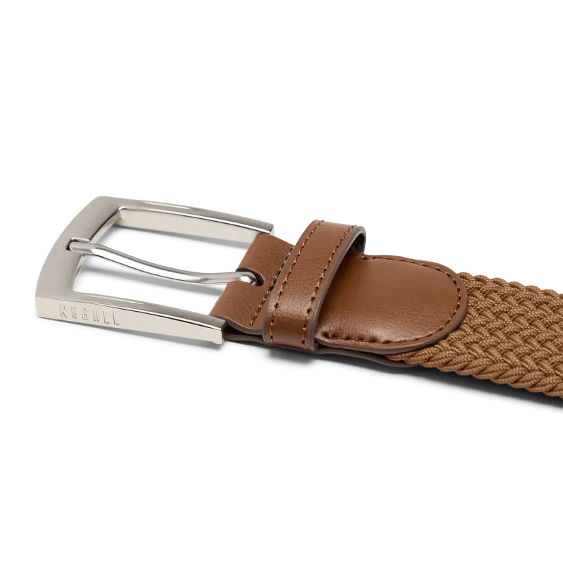 Męski pleciony pasek NOBULL Woven Stretch