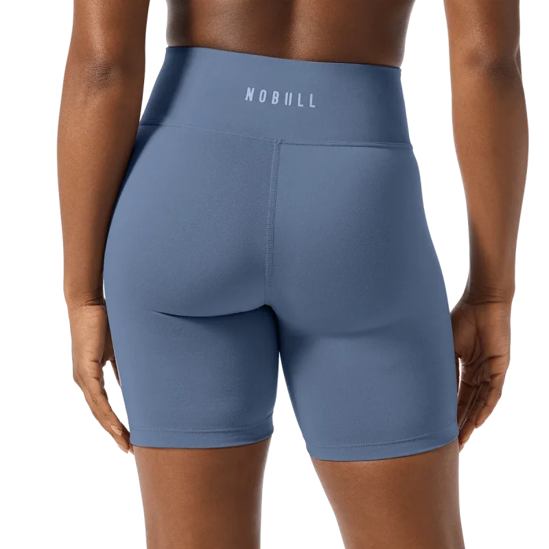 Dam U High-Rise Matte Short 6"