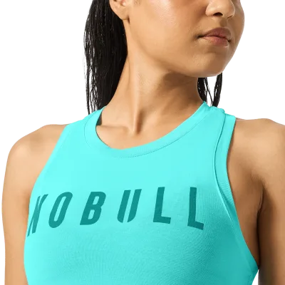 Dopasowany tank damski NOBULL