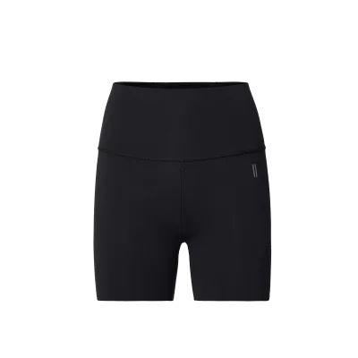 Dames High-Rise Drive Short 4"