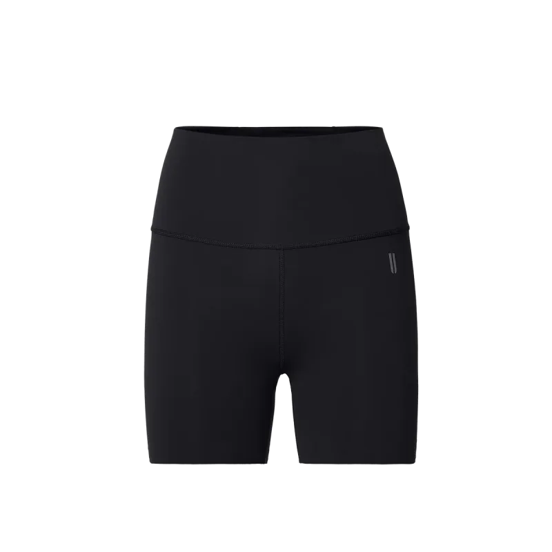 Dames High-Rise Drive Short 4"