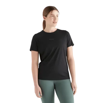 Dame Deltapeak® Micro Textured Tee