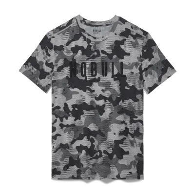 Męski t-shirt NOBULL