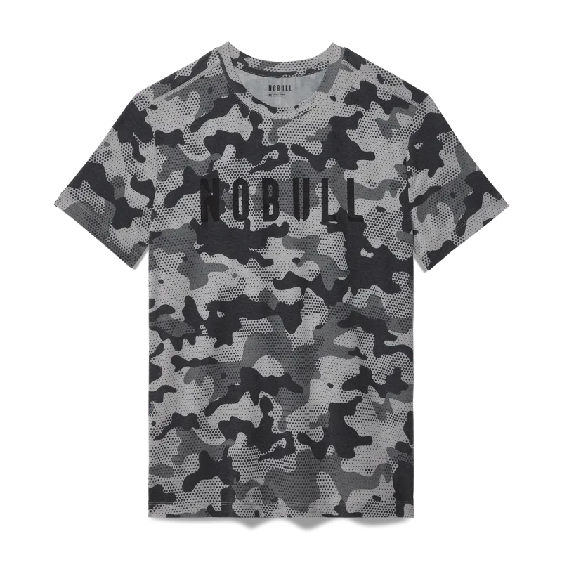Męski t-shirt NOBULL