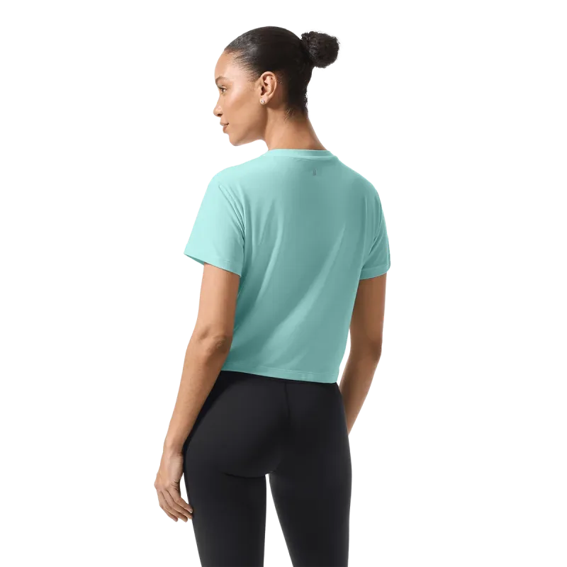 Dames NOBULL Boxy Tee