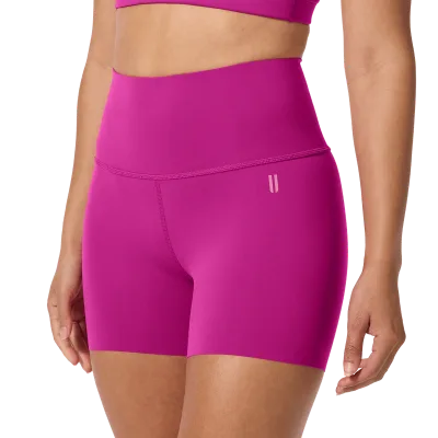 Dames High-Rise Drive Short 4"