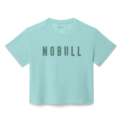 Dames NOBULL Boxy Tee