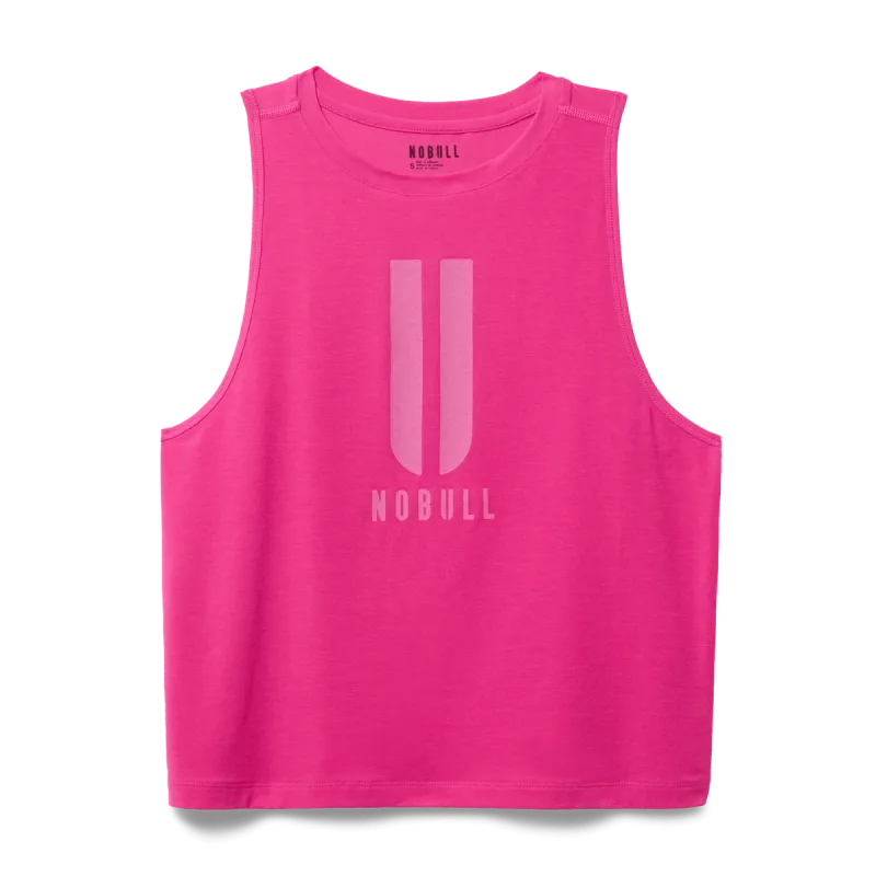 Dames U NOBULL Muscle Tank