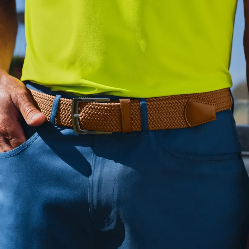 Męski pleciony pasek NOBULL Woven Stretch