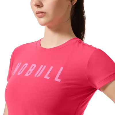 NOBULL T-shirt til kvinder