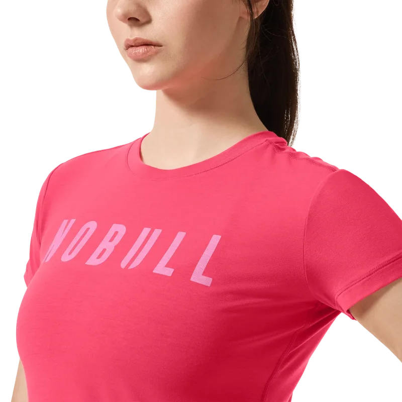 NOBULL T-shirt til kvinder