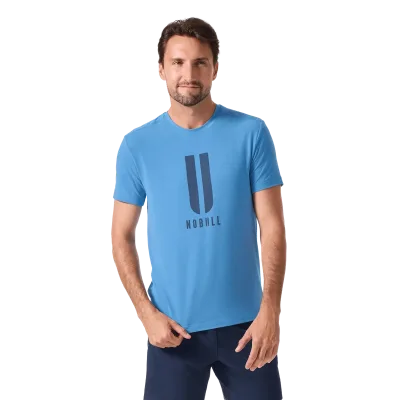 Heren U NOBULL T-shirt