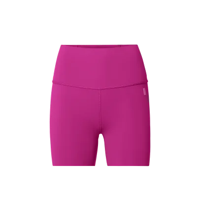 Dames High-Rise Drive Short 4"