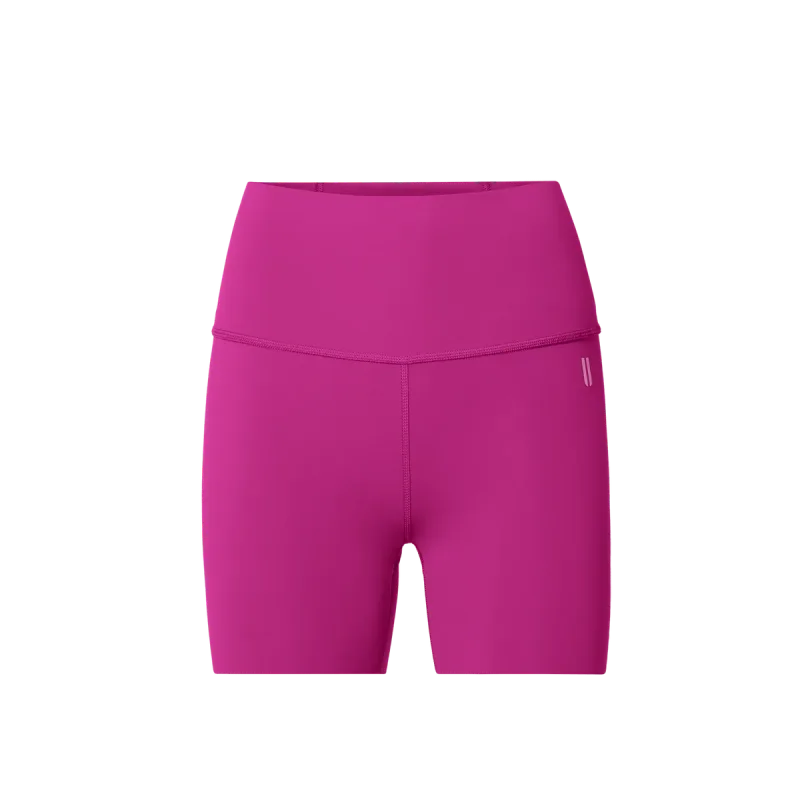 Dames High-Rise Drive Short 4"