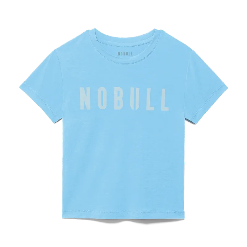 Kaos Fitted NOBULL Wanita