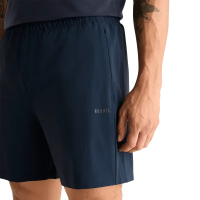 Herrars NOBULL Training Short 6" (utan foder)