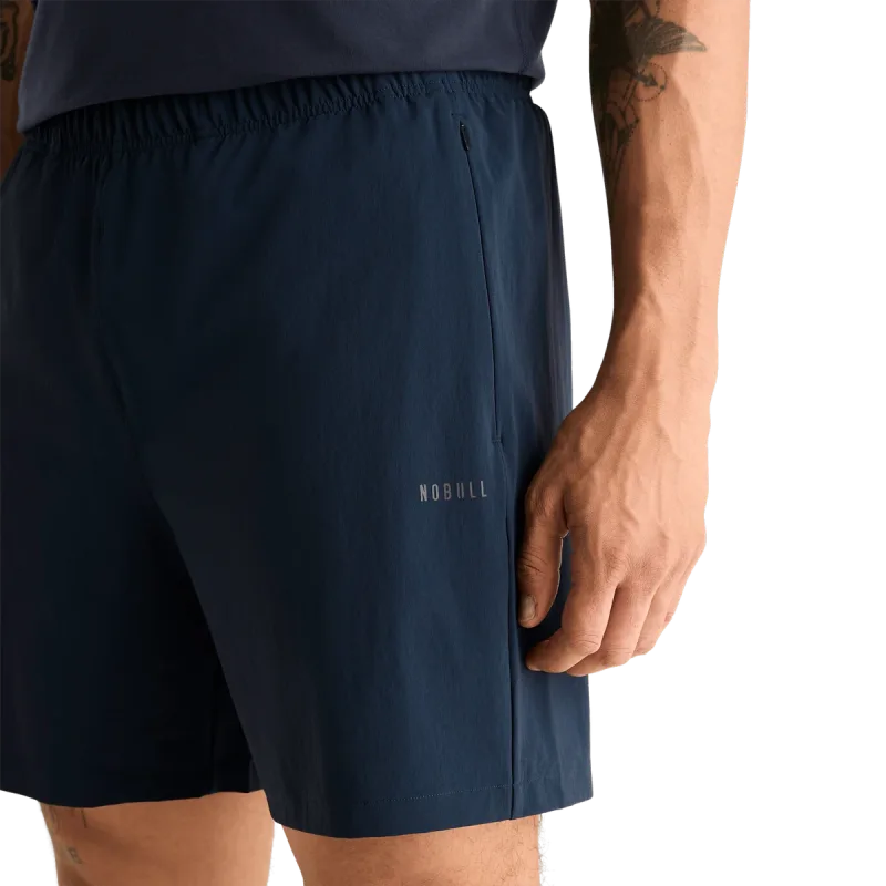 Herrars NOBULL Training Short 6" (utan foder)
