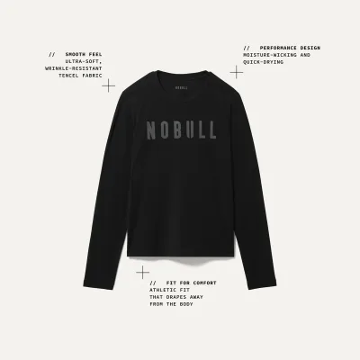 Dame NOBULL Long Sleeve Tee