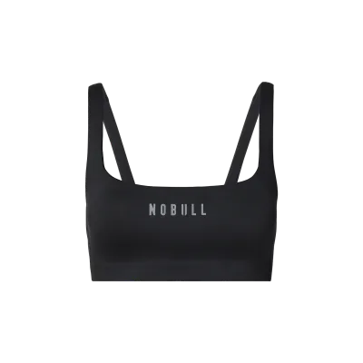 NOBULL Matte Square Neck -urheiluliivit