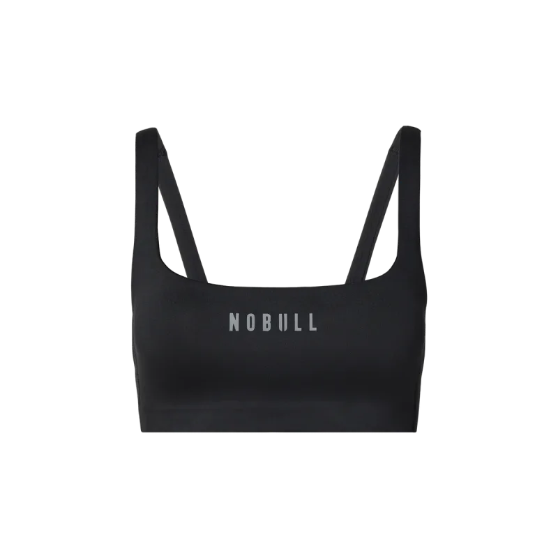 NOBULL Matte Square Neck -urheiluliivit