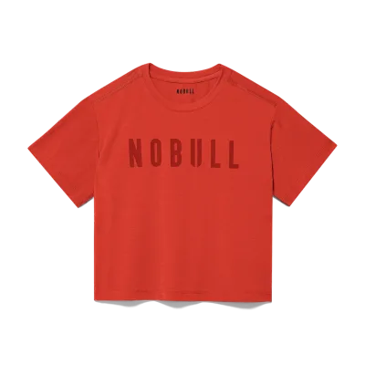 Dam NOBULL Boxy Tee