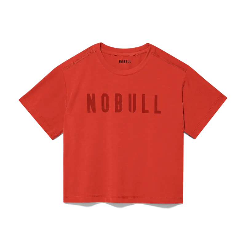 Dam NOBULL Boxy Tee
