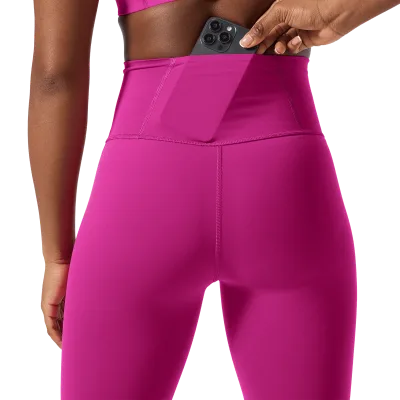 Damskie legginsy Drive o wysokim stanie 28"
