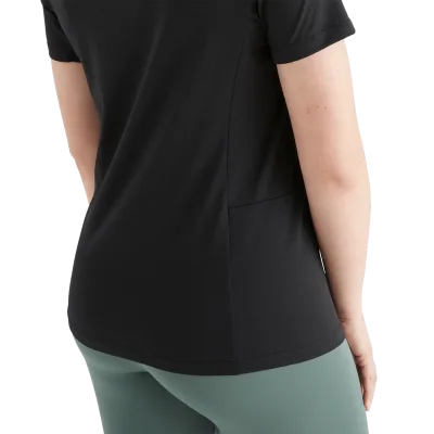 Dame Deltapeak® Micro Textured Tee