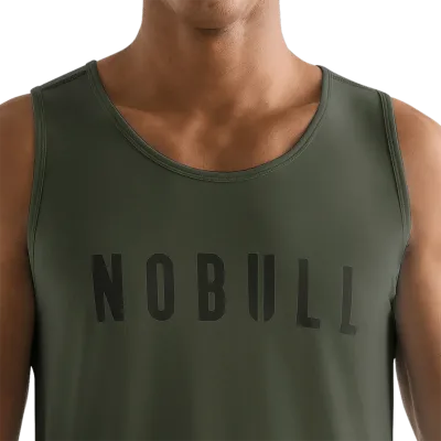 Męski tank top NOBULL