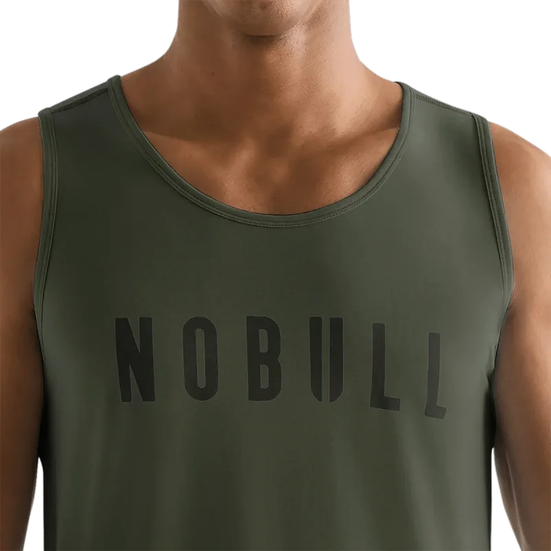 Męski tank top NOBULL