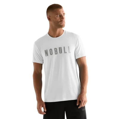 Heren NOBULL T-shirt