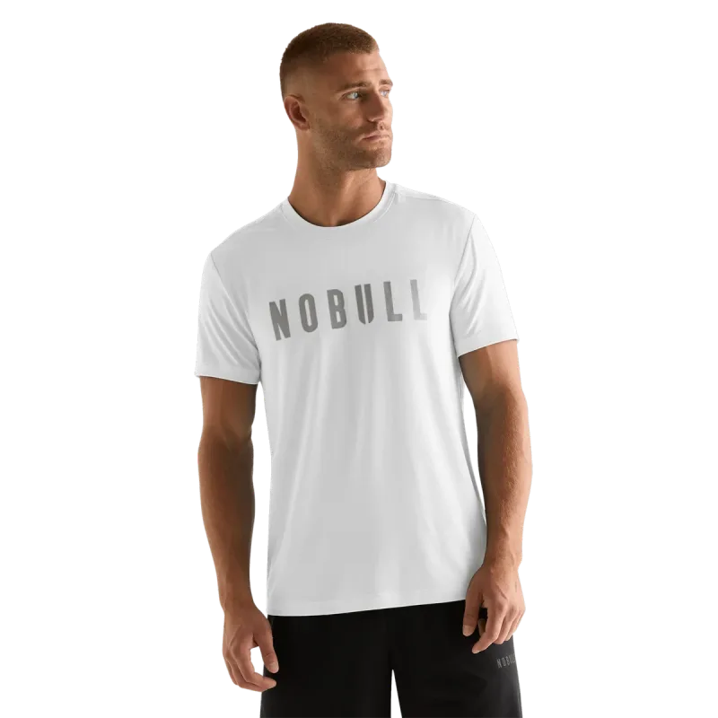 Heren NOBULL T-shirt