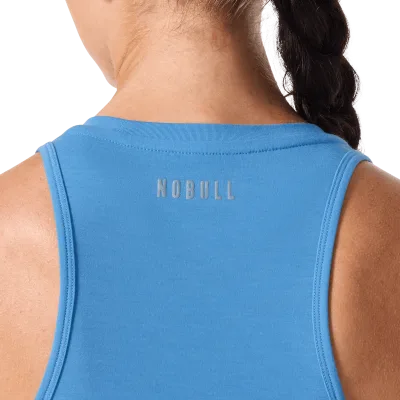 Damski tank top U NOBULL z wysokim dekoltem