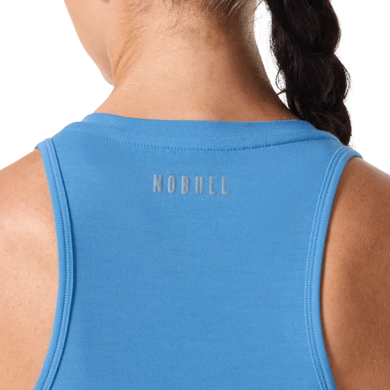Damski tank top U NOBULL z wysokim dekoltem