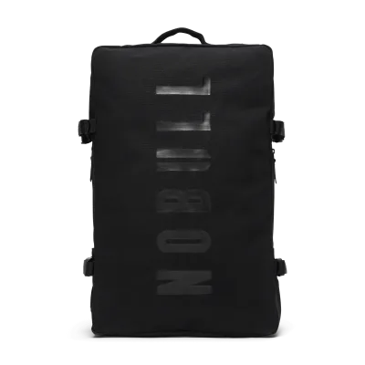 NOBULL Waxed Canvas Duffleback