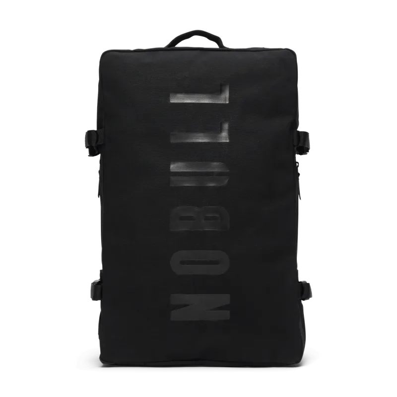 NOBULL Waxed Canvas Duffleback
