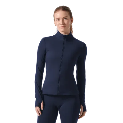 Women's NOBULL Matte Zip-Up Jacket