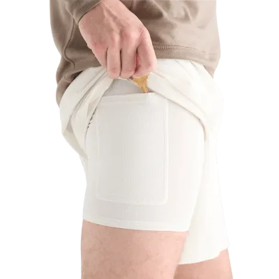 Men's Light Lined Short 7"