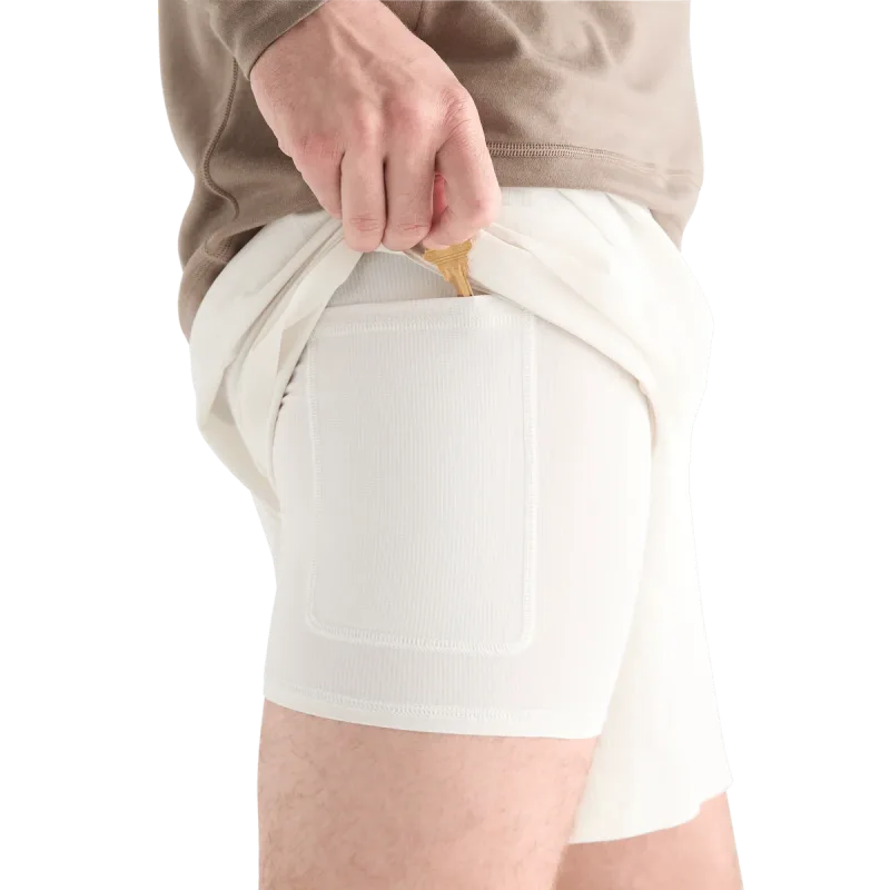 Men's Light Lined Short 7"