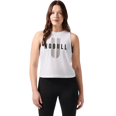 Dames NOBULL U Muscle Tanktop