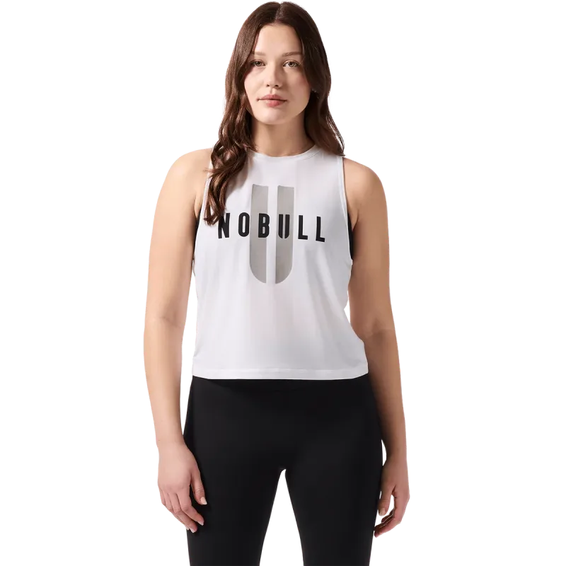 Dames NOBULL U Muscle Tanktop