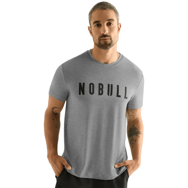 Herre NOBULL T-shirt