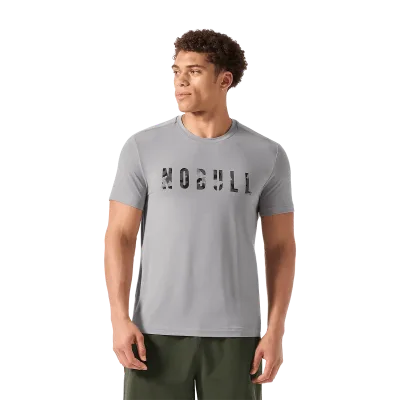 Męski t-shirt NOBULL