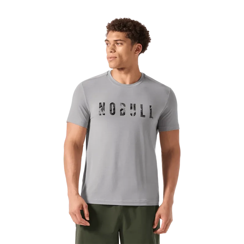 Męski t-shirt NOBULL
