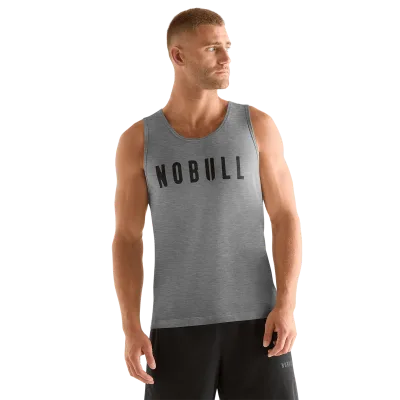 Herre NOBULL-tanktop