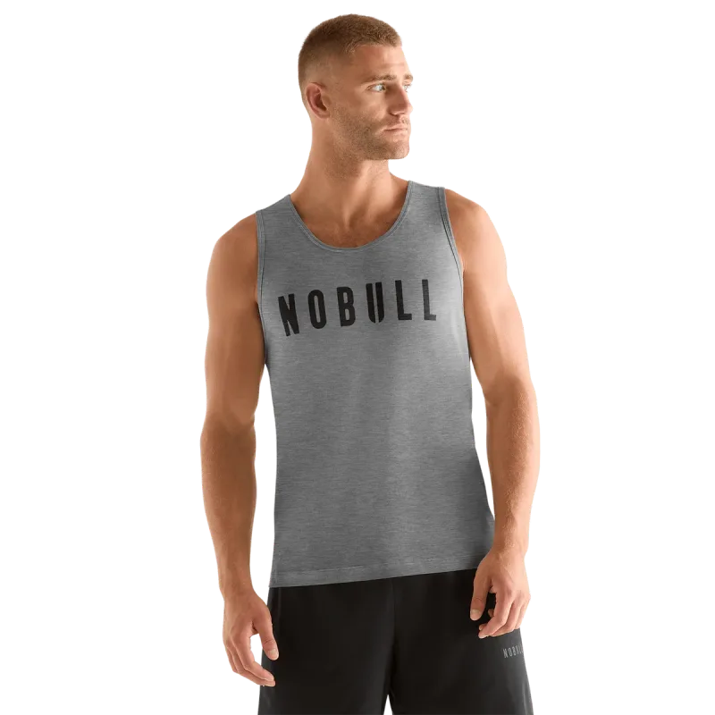 Herre NOBULL-tanktop